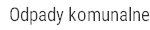 Odpady komunalne